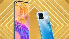  Realme 8 và Realme 8 Pro ra mắt: Có camera khủng 108MP, chip Snapdragon, sạc nhanh 50W, giá không thể rẻ hơn 