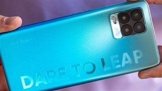 Realme 8 Pro sẽ đi kèm màn hình S-AMOLED 6.4 inch, chip Snapdragon 720G, camera chính lên tới 108MP
