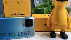  Nghe Đồn Là: Realme 8 Pro sẽ chạy chip Snapdragon 720G, được trang bị cảm biến vân tay trong màn hình (Đang cập nhật) 
