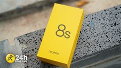  Realme 8s lộ cấu hình và ảnh render: Mặt lưng cong, camera chính 64MP, RAM 13GB cùng nhiều thông số hấp dẫn khác 