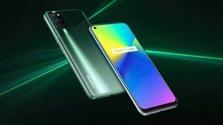 Realme 8i lộ ảnh thiết kế kèm cấu hình trước ngày ra mắt: Pin 4.400mAh, màn hình AMOLED và hỗ trợ kết nối 5G