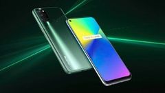  Realme 8i lộ ảnh thiết kế kèm cấu hình trước ngày ra mắt: Pin 4.400mAh, màn hình AMOLED và hỗ trợ kết nối 5G 