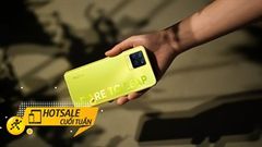  Săn sale phủ phê cùng loạt điện thoại Realme này được giảm cực đã, giá ngon thấy mê chỉ trong cuối tuần 