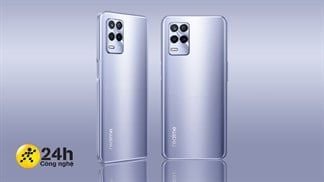 Realme 8s 5G và Realme 8i xuất hiện ở cửa hàng bán lẻ, tiết lộ tổng quan thiết kế, bạn thích máy nào?