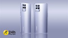  Realme 8s 5G và Realme 8i xuất hiện ở cửa hàng bán lẻ, tiết lộ tổng quan thiết kế, bạn thích máy nào? 