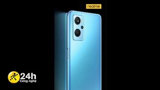 Lộ ngày ra mắt chính thức của chiếc điện thoại giá rẻ Realme 9i tại Việt Nam, có màn hình 90Hz, chip Snapdragon 680