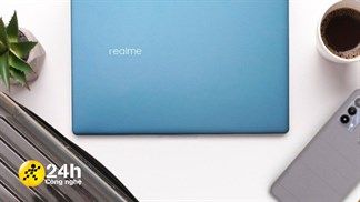 Realme Book Slim với thiết kế siêu mỏng nhẹ lộ toàn bộ thông số kỹ thuật: Màn hình 2K, chip Intel Gen 11, giá 17 triệu đồng