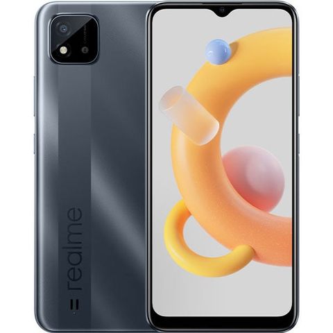 Điện thoại Realme C11 (2021) 4GB/64GB