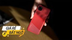  Không thể bỏ lỡ: Bộ đôi Realme C12 và Realme C11 có màn hình to, pin cực khủng, lại sale xịn giá đang quá rẻ rất đáng mua 