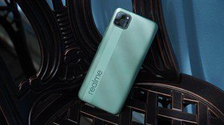 Smartphone giá rẻ Realme C11 (2021) được FCC chứng nhận, tiết lộ một vài thông số kỹ thuật và có dung lượng pin 5.000mAh