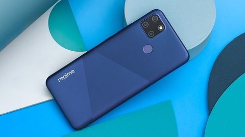 Realme V3 5G sẽ được ra mắt cùng dòng Realme X7 vào 1/9, hỗ trợ mạng 5G nhưng dự kiến giá rơi vào khoảng chỉ 3.3 triệu đồng