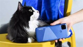 Realme C15 ra mắt: 4 camera sau, pin 6.000 mAh hỗ trợ sạc nhanh 18W, giá bán chỉ từ 3.2 triệu đồng