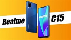  Realme sẽ sớm công bố Realme C15 giá rẻ với điểm nổi bật là chip Helio G35, bộ 4 camera sau 13MP, viên pin 6.000mAh 
