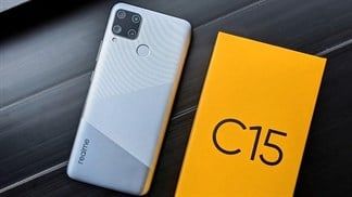 Realme C15 với pin 6.000mAh sẽ sớm bổ sung thêm phiên bản chạy chip Snapdragon, hiệu năng có tốt hơn?