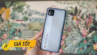 HOT deal tháng 8: Loạt điện thoại Realme xịn sò giảm mê ly giá đang ngon hết ý, không sắm liền lúc này thì đợi lúc nào