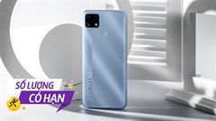  Sắm smartphone giá hời chọn liền tay loạt điện thoại Realme cũ giá rẻ, ưu đãi quá xá hấp dẫn, tham khảo ngay 