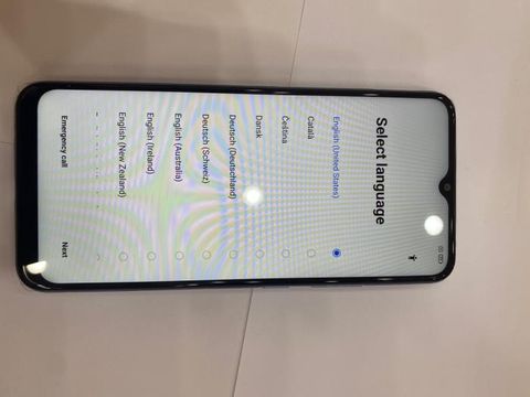 Realme C25 4-128GB Xanh