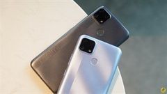  Realme C25 giá rẻ ra mắt tại Việt Nam: Camera 48MP, pin khủng 6.000mAh xem YouTube cả ngày và sạc nhanh 18W 