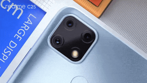 Realme C25 sắp ra mắt tại thị trường Việt Nam: Ngoài pin khủng 6.000mAh, camera chính 48MP còn có gì nổi bật?
