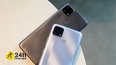  Realme C25s tiến thêm một bước nữa để chuẩn bị ra mắt, hy vọng sẽ có giá bán rẻ như Realme C25 