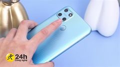  Realme C25Y ra mắt tại Việt Nam: Nổi bật với thiết kế trẻ trung, camera chính 50MP, pin 5.000mAh mà giá dưới 5 triệu 