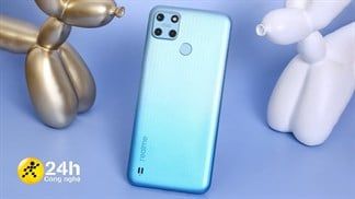 Bất ngờ xuất hiện với trạng thái hàng sắp về, điện thoại giá rẻ Realme C25Y chuẩn bị bán tại Trung Tâm Bảo Hành?