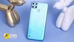  Bất ngờ xuất hiện với trạng thái hàng sắp về, điện thoại giá rẻ Realme C25Y chuẩn bị bán tại Trung Tâm Bảo Hành? 