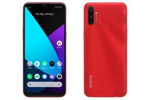 Realme C3 RealmeC3