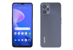  Điện thoại realme C35 - 4GB/64GB (Đen) 