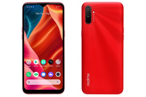 Realme C3i