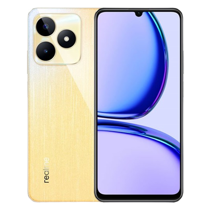 Điện thoại Realme C53 - 8GB/256GB (Vàng)