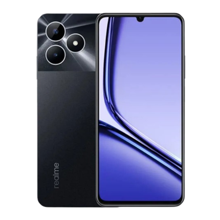 Điện thoại realme C60 4GB/64GB (Đen)