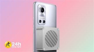 Realme Flash và bộ sạc từ tính MagDart xuất hiện trong video thử nghiệm tốc độ sạc trước thời điểm ra mắt