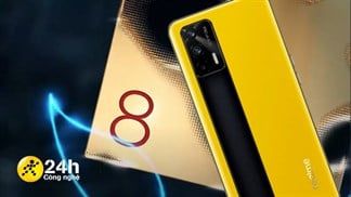 Sau Vivo, Realme GT 2 Pro chạy Snapdragon 8 Gen1 đạt hơn 1 triệu điểm trên AnTuTu, hóng thêm nhiều sản phẩm nữa