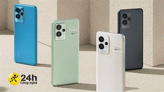 Ấn tượng đầu tiên Realme GT 2 Pro: Giá từ 13.9 triệu*, thiết kế ấn tượng với chất liệu polymer sinh học cùng Snapdragon 8 Gen 1