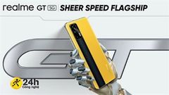 Realme GT 5G ra mắt toàn cầu: Cấu hình chiến game đúng chuẩn Flagship killer, có ai hóng về Việt Nam không ta? 