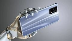  Realme GT 5G ra mắt: Màn hình 120Hz, chip đầu bảng Snapdragon 888, hệ thống làm mát VC, nhìn giá yêu luôn! 