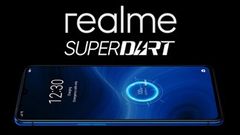  Realme GT 5G được cơ quan 3C chứng nhận công nghệ sạc nhanh trước thời điểm ra mắt, tuy nhiên không phải UltraDart 125W 