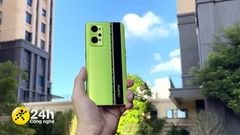  Trên tay Realme GT Neo2: Giá dưới 9 triệu* đã có chip Snapdragon 870 mạnh mẽ, màn hình lấy mẫu cảm ứng lên đến 600 Hz 