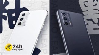Realme GT Neo2T ra mắt: Màn hình 120Hz, dùng chip Dimensity 1200-AI, có bộ 3 camera sau và giá tốt từ 7.4 triệu đồng