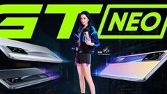  Chỉ trong 10 giây mở bán đầu tiên, Realme GT Neo đã mang về cho Realme doanh thu hơn 352 tỷ đồng 