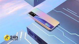 Hơn 200.000 chiếc Realme GT Neo đã được bán chỉ trong 20 ngày, dự kiến sẽ có phiên bản quốc tế