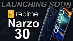  Realme Narzo 30 Pro 5G, Narzo 30A rò rỉ các phiên bản màu sắc, bộ nhớ cùng mức giá hấp dẫn ngay trước thời điểm ra mắt 