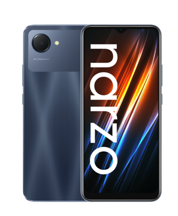 Điện thoại Realme Narzo 50i Prime 4GB/64GB (Xanh biển)