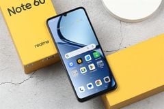  Điện thoại Realme Note 60 4GB-64GB 