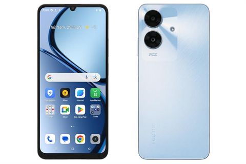 Điện thoại Realme Note 60 6GB-128GB