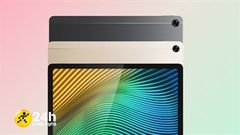  Realme Pad lại lộ ảnh render sắc nét: Tiết lộ thiết kế nhôm nguyên khối, mặt lưng hai tông màu đẹp mắt, bạn thích chứ? 