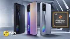  Realme X7 Max 5G được ấn định thời điểm ra mắt, dự kiến dùng chip Dimensity 1200 mới, màn hình 120Hz, sạc nhanh 50W 