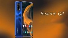  Realme Q2 với điểm số sức mạnh AnTuTu trên 500 ngàn, sạc nhanh 65W, 4 camera mặt sau sẽ ra mắt vào ngày 13/10 