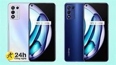  Realme Q3t ra mắt: Dùng chip chất lượng, màn hình 144Hz, truy cập ứng dụng đám mây, giá hơn 7 triệu đồng 